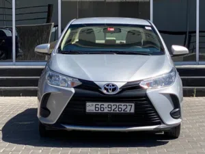 تويوتا يارس 2022 ماتور 1500cc فحص كامل 7 جيـــــــــــد جمرك جديد لم تعمل سياحي او تطبيقات نهائي