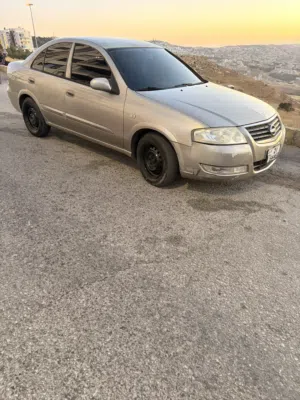 نيسان صني خصوصي الاصل مالك اول من الحره