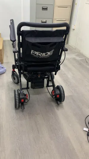 wheelchair