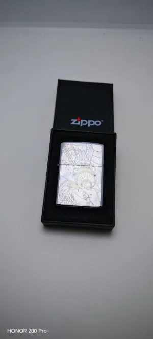 zippo مستعمل بحاله جيده جدا