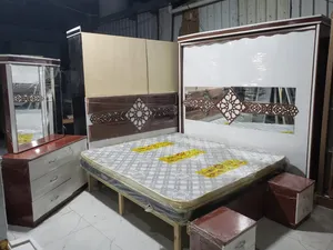 عروض رمضانيه خشب صافي ماليزي تصميم تركي صنع محلي قابل للفك والتركيب  طلاء ناري ضد الخدوش دولاب 220×2