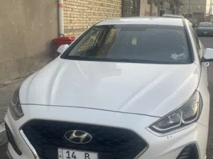 سوناتا كوري 2022 ابيض صدفي