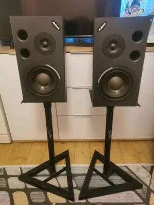 Alesis M1 Active MK2 Studio Monitors – Excellent Condition