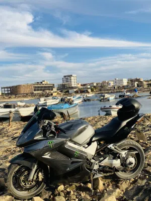 هوندا Vfr 800
