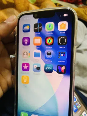 Iphone 13 pro used good condition 93 battery health very good condition