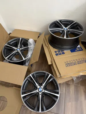 ديسكو ام 19 متع الدار BMW