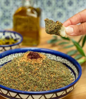 زعتر فلسطيني اصلي