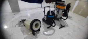 معدات غسيل