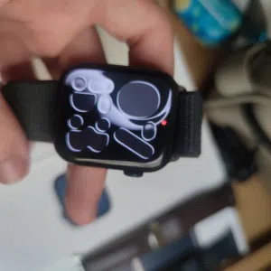 apple watch s9 45mm black edition