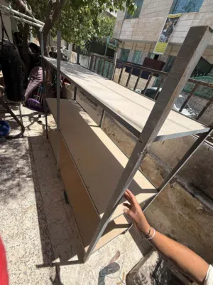 ستاند بضائع