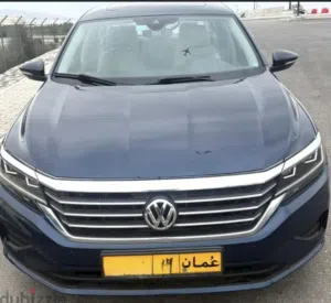 Expat driven Volkswagen Passat Highline top model all features 2020 GCC specification Car