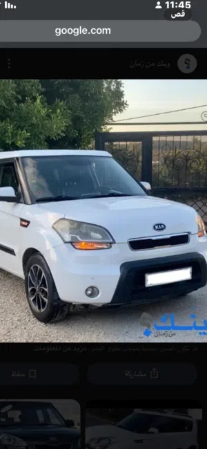 Used Kia Soul in Ramallah and Al-Bireh