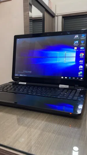 Windows Toshiba  Computers  for sale  in Amman