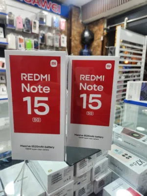 Xiaomi Redmi Note 14 5G 256 GB in Amman