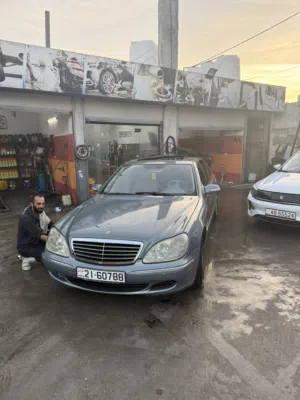 مرسيدس اس كلاس 350
