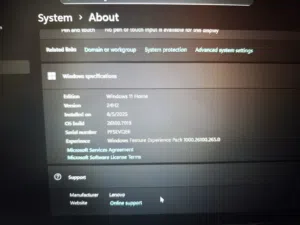 #Laptop #lenovo #ddr5 #16/512gb #windows11home #gaminglaptop #13450Hprocessore