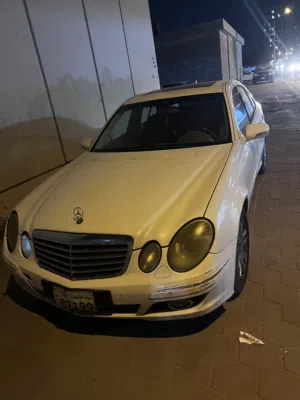 Used Mercedes Benz E-Class in Kuwait City