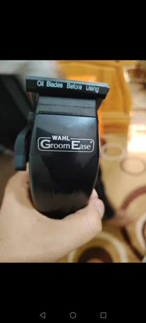 آلة حلاقة احترافية قابلة للشحن + جميع الإكسسوارات