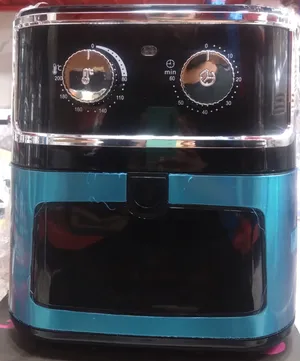 Silver Love 12L Air Fryer – 1700W Powerful Air Circulation Electric Oven