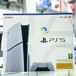 PS5 Slim CD  بلاي ستيشن 5 سليم سي دي الشرق الأوسط