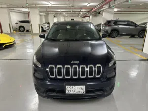 جيب شروكى سبورت 2016