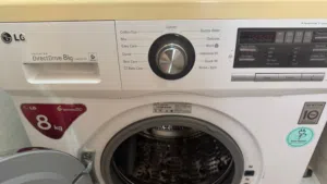 LG Washing Machine
