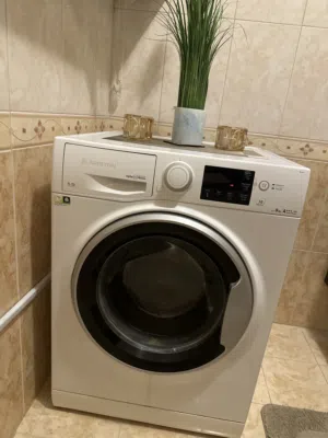 غساله فيها عطل بسيط