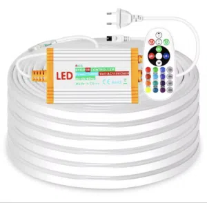 نشرة نيون RGB