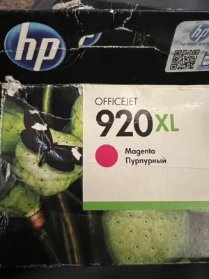 احبار hp 920 اصلي