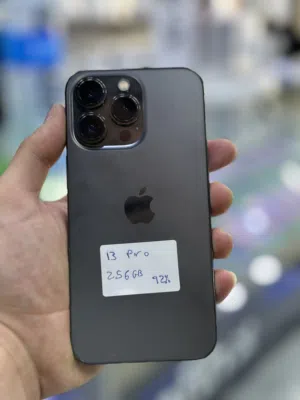 iPhone 13 Pro 256GB  Battery 92&93% شرق اوسط مدخل خط