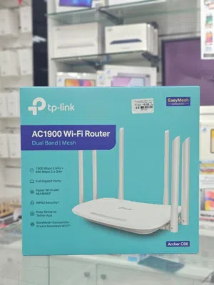 Brand New TP Link Archer C86 in Oman Fast & Reliable