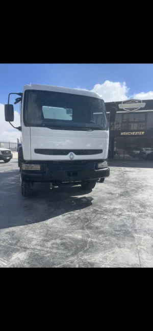 رينو 2003 تنك مياه