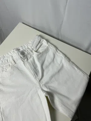 Mango White Jeans - Size S - Excellent Condition