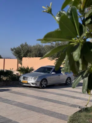 Used Mercedes Benz E-Class in Al Dakhiliya