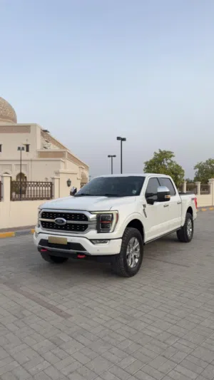 F150 platinum 5.0 2022