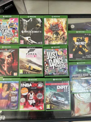 Xbox one games for sale