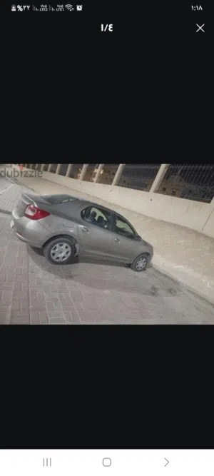 نيو لوجان 2015 كاملة مانيوال