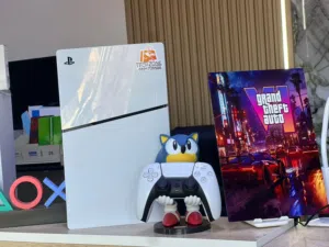 قابل للتعديل والتهكير PS5 slim