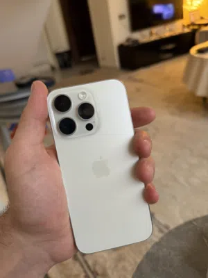 Apple iPhone 15 Pro 128 GB in Irbid