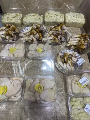 كرشات وفوارغ وروس ودوالي