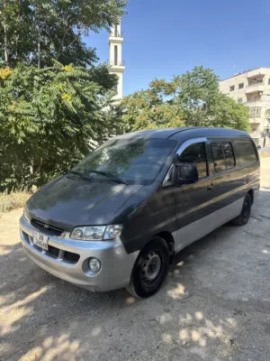 باص هونداي h1 موديل 99 للبيع
