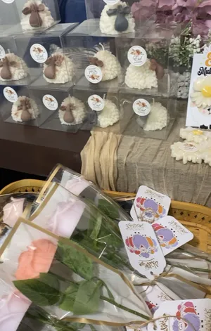 Crafts & Arts . Candles . New4