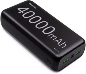 Poire bank 40 000 mah