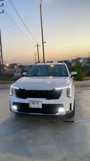 سورنتو 24 خليجي 4سلندر