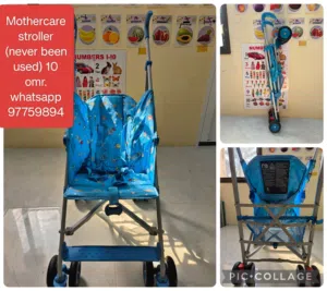 Mothercare stroller