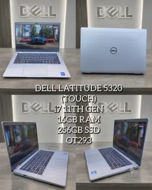 Dell Latitude 5320