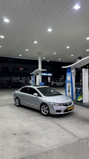 Used Honda Civic in Al Batinah