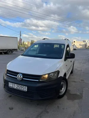 Used Volkswagen Caddy in Amman