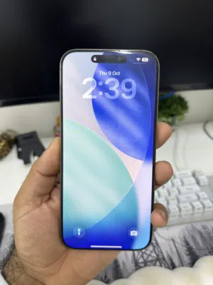 IPHONE 16 PRO MAX 1TB مع ضمانه