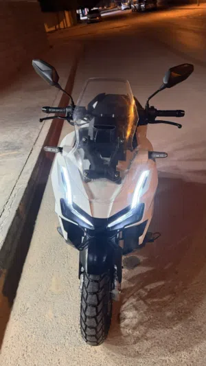 هوندا ADF160 2025
